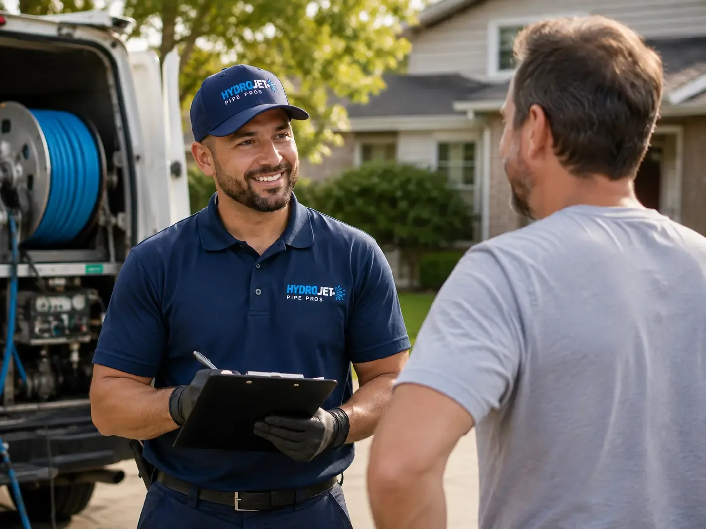 Hydro Jet Pipe Descaling Jeffers, MN FAQs